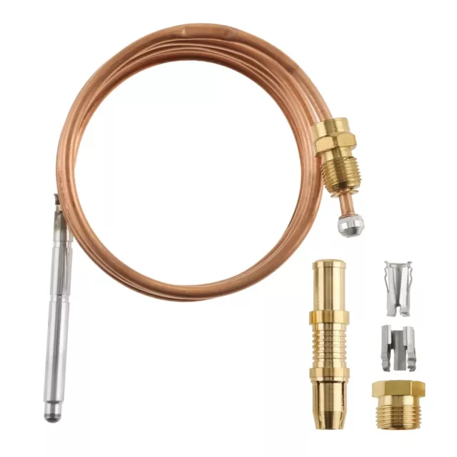 24"36" Thermocoupler fit for Robertshaw Thermostat Control Pilot Burner Assembly