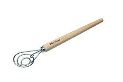 Frusta a spirale colore: Verde 21 cm Kitchen Craft Colourworks 