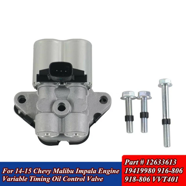 For 2014 2015 Chevrolet Malibu Impala Engine Variable Timing Oil Control Valve