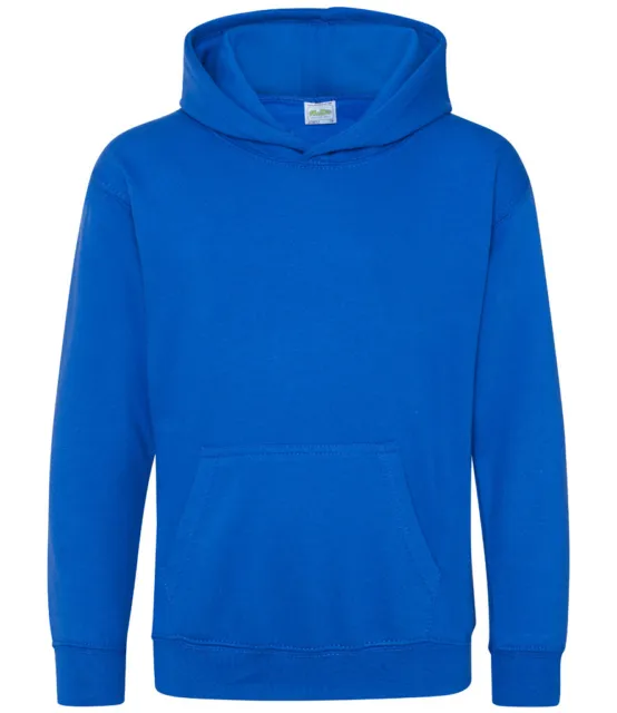 Kids Hoodie, Royal Blue, Various sizes available. Low price clearance stock
