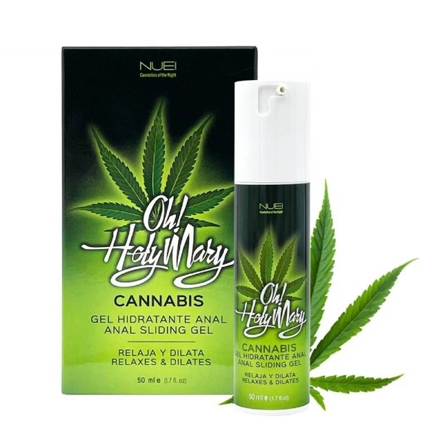 NUEI Lubricante Oh! Holy Mary Anal Gel hidratante -Env.Domicilio