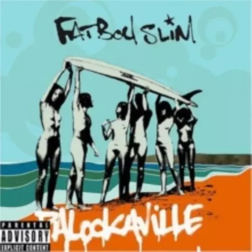 Fatboy Slim: Palookaville =LP vinyl *BRAND NEW*=