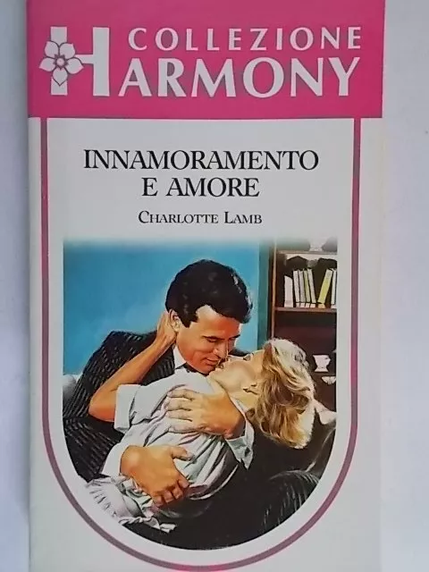 Innamoramento e amore	Lamb charlotte	harmony romanzi rosa storici oroscopo 209