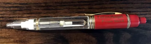 Captain Morgan Private Stock Rum Fountain Pen