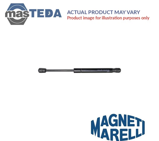 2 Muelles De Gas Para Portón Trasero De SEAT León 1P (desde 2005) - Longitud 500mm, Fuerza 340N