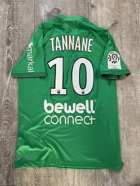 Maillot de football rétro supporter SAMDA Groupama années 1990