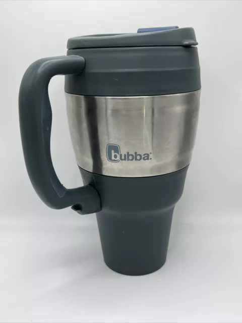Bubba Insulated Thermos Travel Mug Hot Cold Coffee Tea 34oz Tumbler Cup US.....