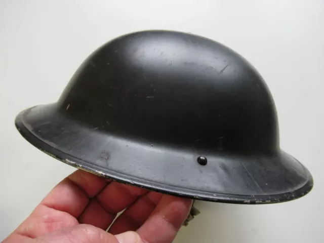 Britischer / englischer Stahlhelm  von 1940, Brodie, WW II, WK II, 2. Weltkrieg