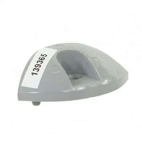 Carénage Demi Sabot Droit Pour Kawasaki ZZR 600 1993 - Pièce D'occasion