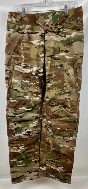 Beyond Clothing A5 Multicam OCP Mission Softshell Pants Size Large VERY RARE