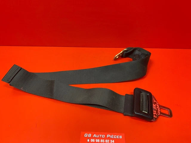 Ceinture Arrière Gauche Pour BMW Série 3 E36 Touring Break - Occasion, Garantie 12 Mois