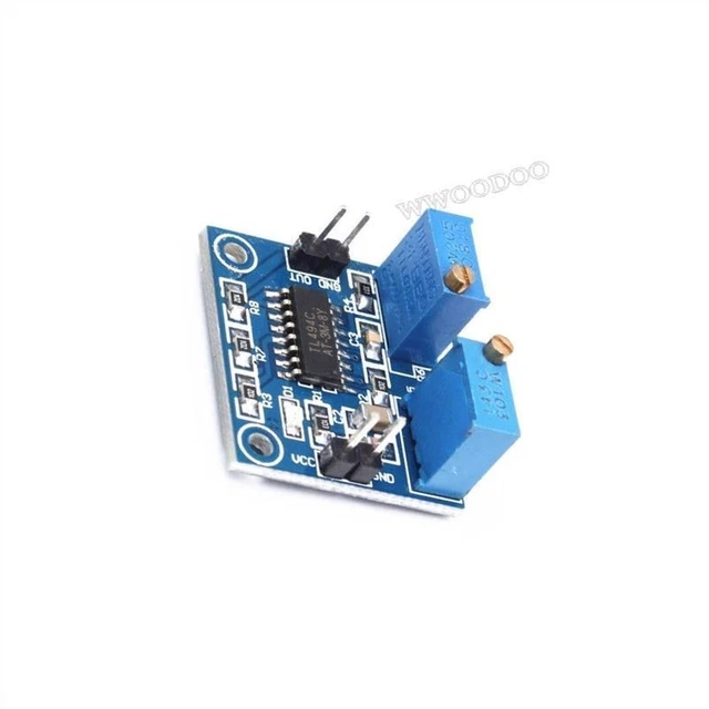 TL494 PWM CONTROLLER Module Adjustable 5V Frequency 500-100KHZ 250Ma aw ...