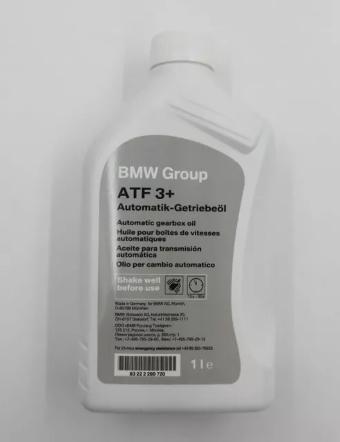 Genuine BMW - 11417834496 - Electric oil/ transmission fluid pump  (11-41-7-834-496)