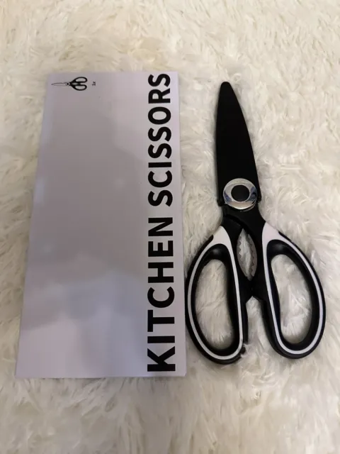 Multipurpose Heavy Duty Scissors All Purpose Utility Industrial Scissors  Cutter with Utility Scissor pouch,Electricians Shears- Perfect for plastic,  Fibre, Wood, Iron Wire, Soft Pipe 