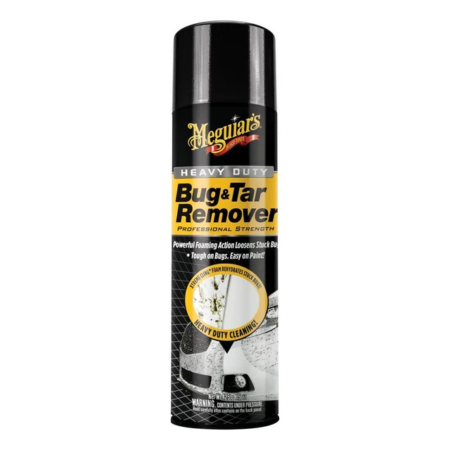 Meguiars    G180515    Bug & Tar Remover