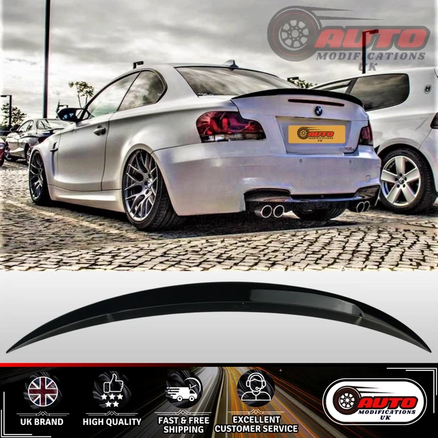 Spoiler Lip - BMW E82 Coupé - Primer - Performance Look