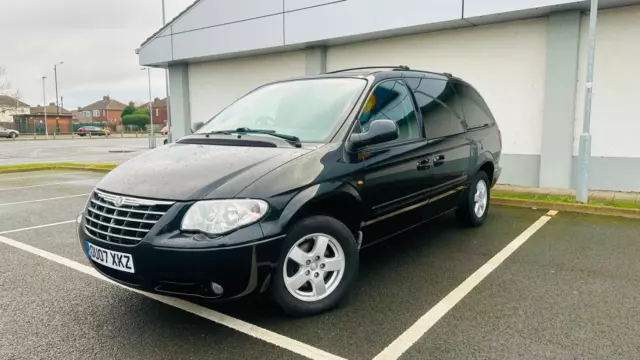 CHRYSLER GRAND VOYAGER 2.8 CRD Executive XS 5dr Auto