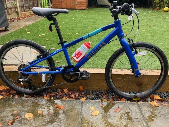BRADLEY WIGGINS CHARTRES Junior bike 20