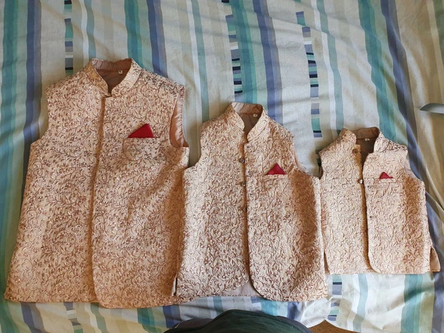 Mens pink waistcoats uk sale