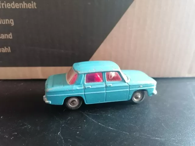 Dinky Toys Nr. 517 Renault R8 Made In France Meccano 3
