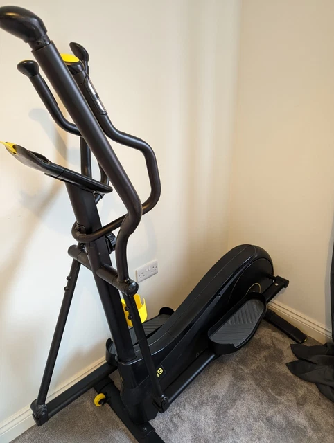 Domyos elliptical hotsell cross trainer