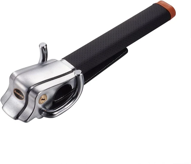 Car Steering Wheel Lock,Anti-Theft Locking Devices for Auto Car Vehicle Truck Su