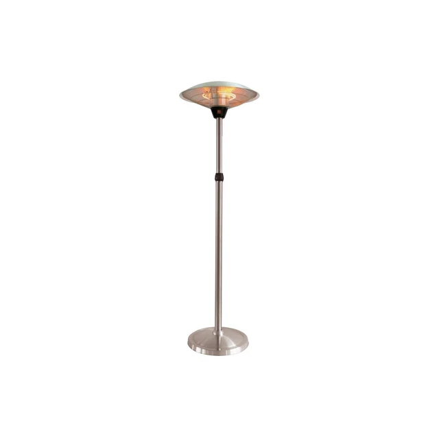 Heizstrahler Infrarot Outdoor NABO Hi 2150 elektrisch IP55 2100 W Doppelheizrohr