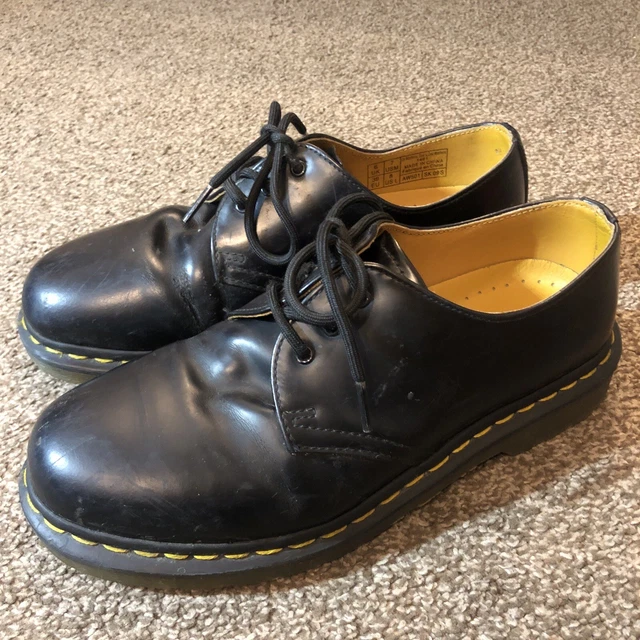 Doc brogues top