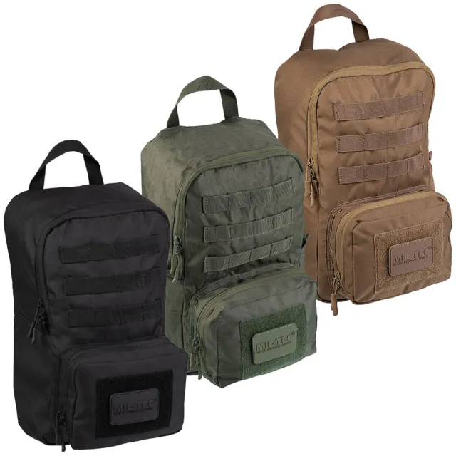 Mil-Tec US Assault Pack Ultra Compatto Tattico Zaino Sistema Molle Pieghevole