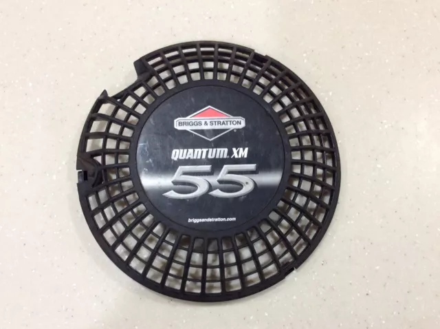Briggs & stratton hotsell quantum xm 55