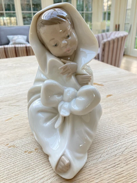 Lladro sales baby boy