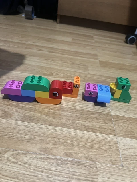 LEGO DUPLO GROW Caterpillar Grow 6758 3.50 PicClick UK
