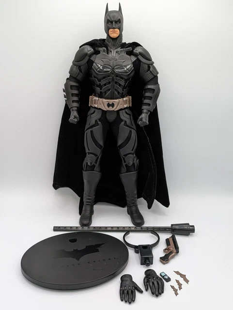 DC Direct 13" Action Figure - BATMAN from THE DARK KNIGHT.  Loose, complete
