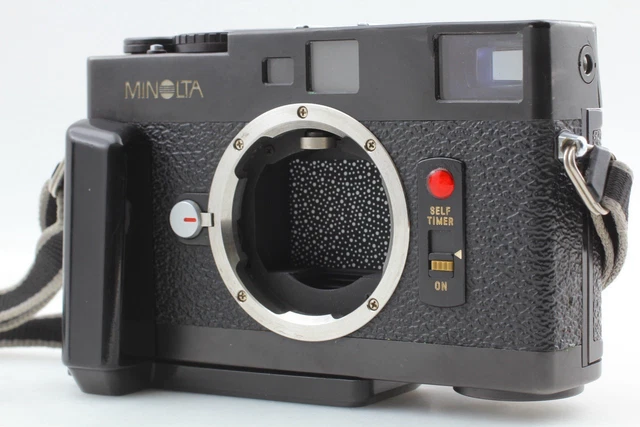 Leica Cl Minolta Cle ?【 EXC+5 】MINOLTA CLE Rangefinder 35mm Film