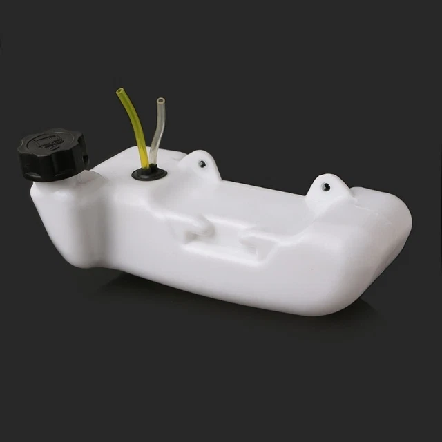 XTevu Serbatoio Carburante in Metallo con Tappo - a Tenuta Stagna E Impermeabile - 50cc 70cc 90cc 110cc 125cc ATV Quad, Serbatoio Carburante a 4 Ruote