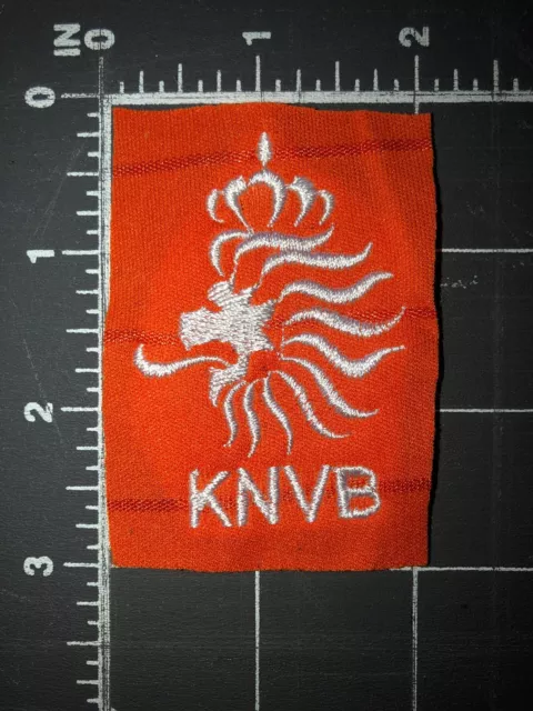 Knvb Patch 