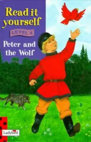 Peter and the Wolf (Ladybird New Read It Yourself), , Used; Good Book