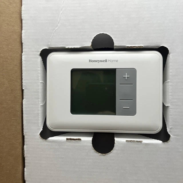 HONEYWELL HOME RTH5160D 24Volt Electronic NonProgrammable Thermostat