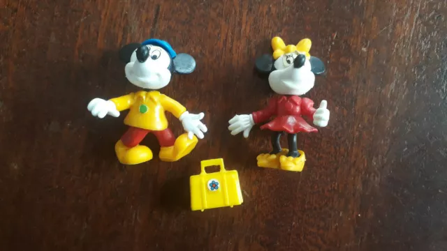 Ü-Ei-Steck-Figuren Micky und seine Freunde