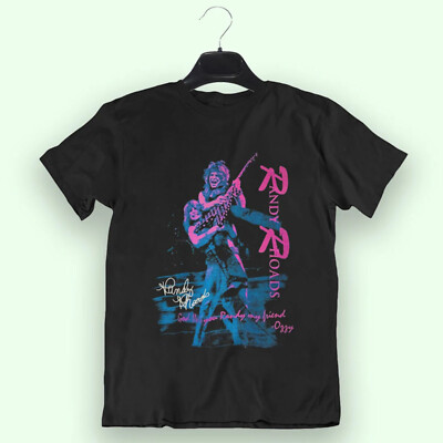 ozzy randy rhoads t shirt