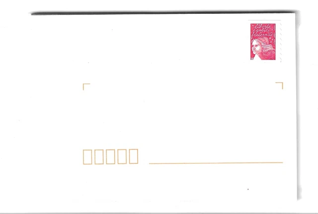20 Enveloppes Timbrées France - Affranchissement à 1.16€ L'unité - Neuves
