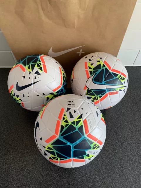 NIKE MERLIN FA19 Aerowtrac ACC Football FIFA 259.A1G SC3635 100 Size 5. 42.00 PicClick UK