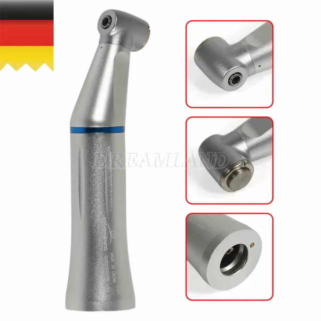 Dental Winkelstück Handstück für Inneren Sprühwass 1:1 blau KaVo Style CE