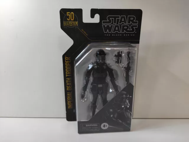 Star Wars Black Series  "Imperial Death Trooper"  15cm