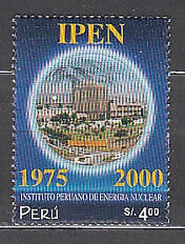 Peru - Post 2000 Yvert 1224 MNH