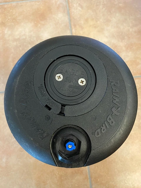 Irrigatore Golf elettrovalvola incorporata Rain Bird Eagle 500 - SENZA SOLENOIDE