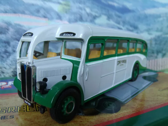 Corgi Classics  #97185 Aec Regal Coach West