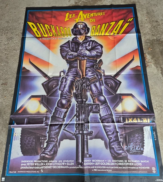 1980s, Originals - Worldwide, Posters, Film Memorabilia, Films