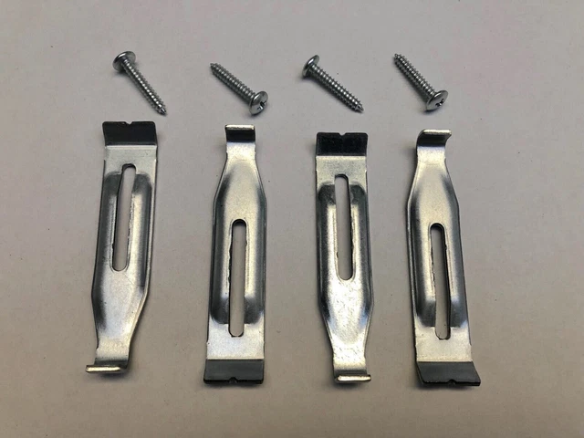 Smeg Gas Cooktop Mounting Bracket Fixing Kit PVS750 PVS750A