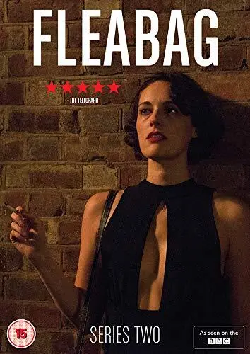 Fleabag: Series 2 (DVD) Phoebe Waller-Bridge